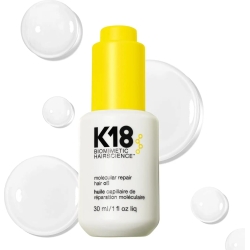 Molecul Repair Oil - olio riparatore capelli 30 Ml