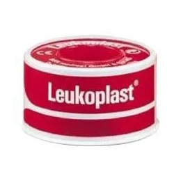 Leukoplast Cerotto Chirurgico Perforato 1,25 x 500 cm