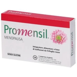 Promensil Menopausa 30 Compresse - Integratore Per La Menopausa