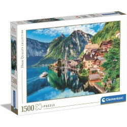 Hallstatt 31687 - Puzzle adulti da 1500 pezzi