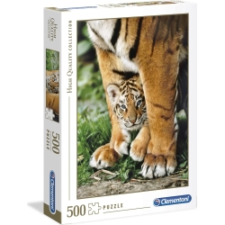 Ginger Cat 30415 - Puzzle da 500 pezzi