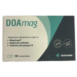 Doamag 30 Compresse - Integratore Di Vitamine E Minerali