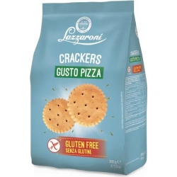 Crackers gusto Pizza Senza Glutine 200g