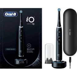 ORAL B iO10 Black Special Edition - Spazzolino Elettrico