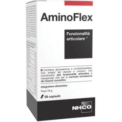 Aminoflex NHCO 56 Capsule - Integratore Per La Funzionalità Articolare