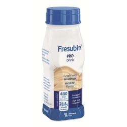 Fresubin Pro Drink Nocciola - Alimento A Fini Medici Speciali 4X200Ml