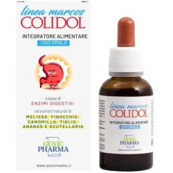 Colidol 30 ml - Integratore Per La Funzione Digestiva