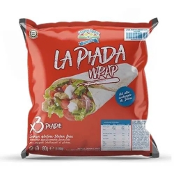 La piada - 3 piadine senza glutine