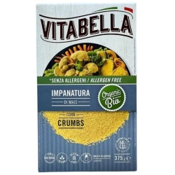 Impanatura di mais senza glutine 375 g
