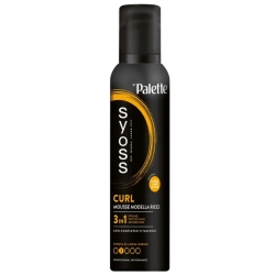 Syoss - Curl - Mousse Modella Ricci 250 Ml