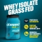 Enervit Pure-Pro - Whey Protein Isolate Grass fed Cacao - Integratore di Proteine 630 g