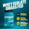 Enervit Pure-Pro - Whey Protein Isolate Grass fed Vaniglia - Integratore di Proteine 630 g