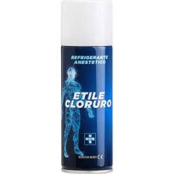 Etile Cloruro - Spray Refrigerante Anestetico 175 ml