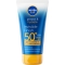 Nivea Crema Solare Viso 50+ SPF Sun Protect Hydrate Invisible Finish Protezione Molto Alta 150 ml