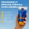 Nivea Crema Solare Viso 50+ SPF Sun Protect Hydrate Invisible Finish Protezione Molto Alta 150 ml