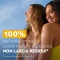 Nivea Crema Solare Viso 50+ SPF Sun Protect Hydrate Invisible Finish Protezione Molto Alta 150 ml