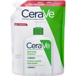 Cerave Detergente Idratante Viso E Corpo Per Pelle Normale E Secca - Ricarica da 473 ml