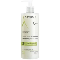 Aderma Les Indispensables - Crema doccia idratante 500 ml