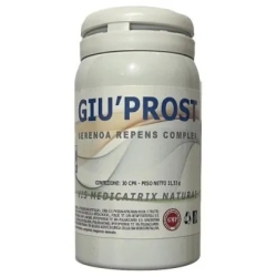 Giu' Prost 30 compresse - Integratore per la prostata