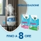 Vicks SweetDreams Cool Mist - Umidificatore a ultrasuoni + Proiettore immagini