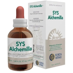 Sys Alchemilla 50 ml - Integratore Per Il Ciclo Mestruale