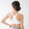 Keep Cool Sleep - Reggiseno da Notte Bianco Taglia S