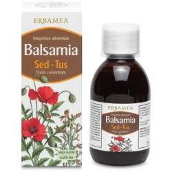 Erbamea Balsamia Sed-Tus 200 ml - Integratore Per Le Vie Respiratorie