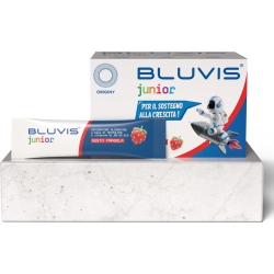 Junior Fragola 20 Stick - Integratore Per I Bambini