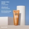Isdin Crema Solare 30 SPF Corpo Fotoprotector Body Glow Fotoprotettore Protezione Alta 200 ml
