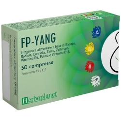 FP-Yang 30 Compresse - Integratore Per La Memoria