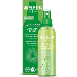 Weleda Skin Food - Olio Secco Ultra Leggero Per Viso E Corpo 100 ml