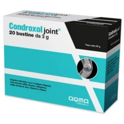 Condoxol Joint 20 Bustine - Integratore Per L'Apparato Scheletrico