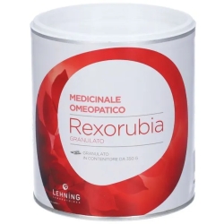Rexorubia Granulato - Farmaco Omeopatico 350 gr