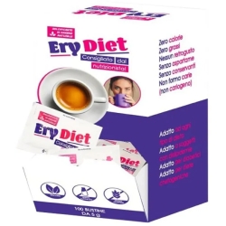 Ery Diet - Dolcificante Di Origine Naturale 100 Bustine