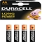 Duracell Plus AA - 4 stilo