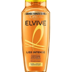Liss intense - shampoo lisciante per capelli secchi 300 ml