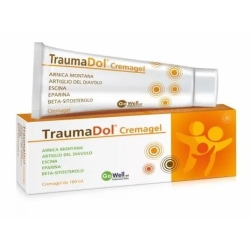 TraumaDol Cremagel Per Dolori Articolari E Muscolari 100 ml