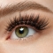 What The FAKE! False Lashes - Ciglia Finte N. 01 Dramatic Volume