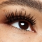 What The FAKE! False Lashes - Ciglia Finte N. 01 Dramatic Volume