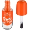 Smalto Unghie Effetto Gel N. 81 Tropic Like It's Hot