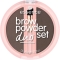 Brow Powder Duo Set - Cipria In Polvere N. 03 Dark