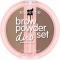 Brow Powder Duo Set - Cipria In Polvere N. 01 Light