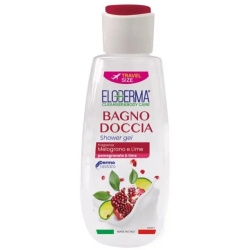 Melograno E Lime - Bagno Doccia 100 ml Formato Viaggio