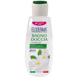 Muschio Bianco - Bagno Doccia 100 ml Formato Viaggio