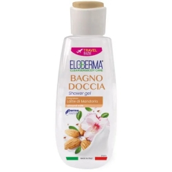 Latte Di Mandorla - Bagno Doccia 100 ml Formato Viaggio