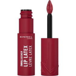 RIMMEL Thrill Seeker Lip Latex - Rossetto Liquido N. 450 Majesty