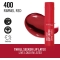 RIMMEL Thrill Seeker Lip Latex - Rossetto Liquido N. 400 Rimmel Red