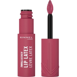 RIMMEL Thrill Seeker Lip Latex - Rossetto Liquido N. 300 Main Character