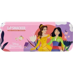 Lip Smacker Disney Princess Artisan Picnic Beauty Tin - Set di Trucchi per Bambini