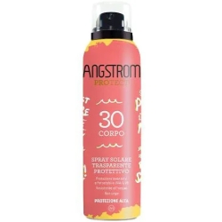 Crema Solare 30 SPF Spray Protect Capsule Collection Protezione Alta 200 ml